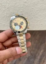 Rolex Oyster Perpetual Daytona Golden Dial 41mm Automatic - Image 2