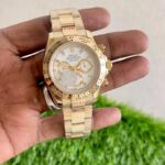 Rolex Oyster Perpetual Daytona White Dial 41mm Automatic