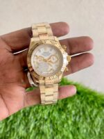 Rolex Oyster Perpetual Daytona White Dial 41mm Automatic