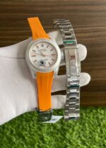 Rolex Oyster Perpetual Milgauss White 40MM Automatic - Image 3