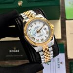 Rolex Perpetual Date Just 41 White Dial Automatic - Image 3