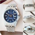 Rolex Sky-Dweller 42mm Silver Dial Quartz 336934 - Image 2