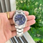 Rolex Sky-Dweller Blue Dial 42MM Automatic