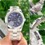 Rolex Sky-Dweller Blue Dial 42MM Automatic - Image 6