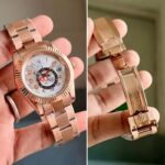 Rolex Sky Dweller Champagne 40mm Automatic - Image 3
