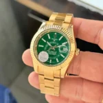 Rolex Sky-Dweller Green Dial Automatic 40MM