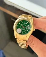 Rolex Sky-Dweller Green Dial Automatic 40MM - Image 2