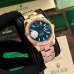 Rolex Sky Dweller Rose Gold 40mm Automatic - Image 3