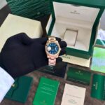 Rolex Sky Dweller Rose Gold 40mm Automatic - Image 5