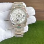 Rolex Sky-Dweller White Dial 40MM Automatic