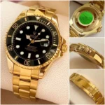 Rolex Submariner Black Dial 40MM Automatic - Image 2