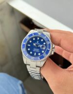 Rolex Submariner Blue Dial 41mm Automatic - Image 2