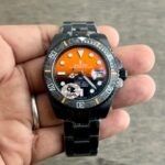 Rolex Submariner DIW 12AAA Black Dial 41MM Automatic