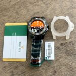 Rolex Submariner DIW 12AAA Black Dial 41MM Automatic - Image 2