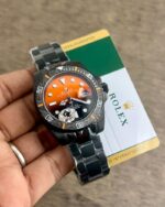 Rolex Submariner DIW 12AAA Black Dial 41MM Automatic - Image 3
