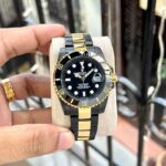 Rolex Submariner Date Black DLC-PVD 41mm Automatic