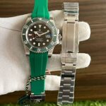 Rolex Submariner Date Green 41mm Quartz
