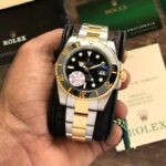 Rolex Submariner Gold & Silver 40mm Automatic