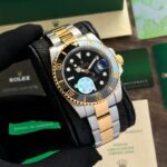 Rolex Submariner Gold & Silver 40mm Automatic - Image 4
