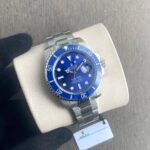 Rolex Submariner Silver Blue 41MM Automatic