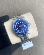 Rolex Submariner Silver Blue 41MM Automatic