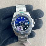 Rolex Submariner Silver Blue Diw Limited Edition 41MM