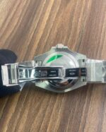 Rolex Submariner Silver Green 41MM Automatic - Image 5