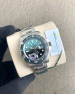Rolex Submariner Silver Sky Blue 41MM Automatic - Image 2
