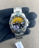 Rolex Submariner Silver Yellow Diw 41MM Automatic - Image 2