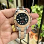 Rolex Yacht-Master 40 Black Dial Automatic