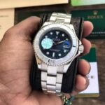 Rolex Yacht Master 42 Blue Dial Automatic - Image 2