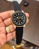 Rolex Yacht-Master Black Gold 41MM Quartz