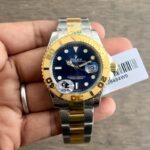 Rolex Yacht Master Blue 40mm Semi ETA 3235 Automatic
