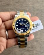 Rolex Yacht Master Blue 40mm Semi ETA 3235 Automatic