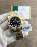 Rolex Yacht Master Blue 40mm Semi ETA 3235 Automatic - Image 2