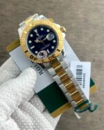 Rolex Yacht Master Blue 40mm Semi ETA 3235 Automatic - Image 3