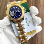 Rolex Yacht Master Blue Dial 40mm Automatic