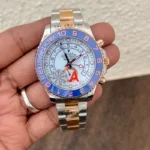Rolex Yacht Master Gold 40 Automatic