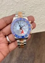 Rolex Yacht Master Gold 40 Automatic