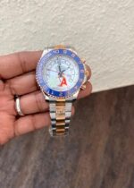 Rolex Yacht Master Gold 40 Automatic - Image 2