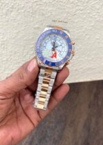 Rolex Yacht Master Gold 40 Automatic - Image 3