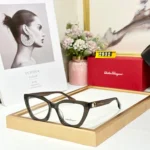 Salvator Ferragamo Women Optical Frame C09E16-5 Black