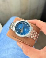 Seiko Presage Cocktail Blue Semi Skeleton 43mm Automatic - Image 2
