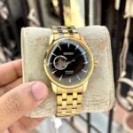 Seiko Presage Open Heart 40mm Black Dial Automatic - Image 2