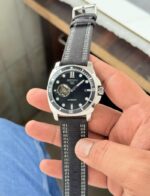 Seiko Tourbillon 43MM Black Dial Automatic - Image 2