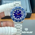 TAG Heuer Aquaracer Solargraph 10AA Automatic 40mm