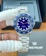 TAG Heuer Aquaracer Solargraph 10AA Automatic 40mm