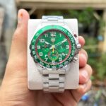 TAG Heuer Formula 1 X Red Bull Green 43mm Chronograph