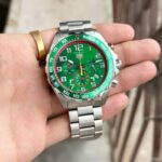 TAG Heuer Formula 1 X Red Bull Green 43mm Chronograph - Image 2