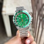 TAG Heuer Formula 1 X Red Bull Green 43mm Chronograph - Image 3